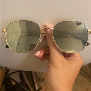 Quay sunglasses